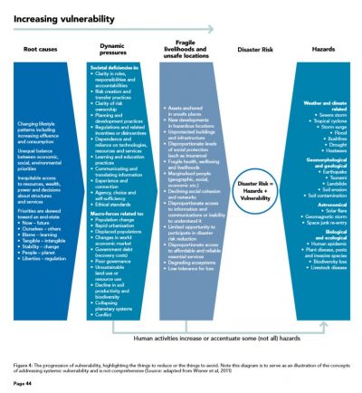 How can actuaries play a role to build a more resilient future for ...