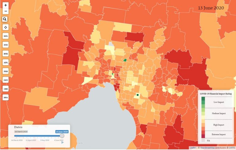 How the pandemic is affecting household income - Actuaries Digital