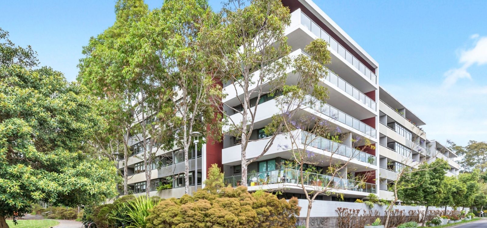 Greening an Apartment Block