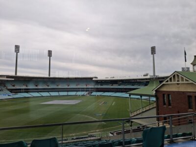 Sydney Cricket Ground