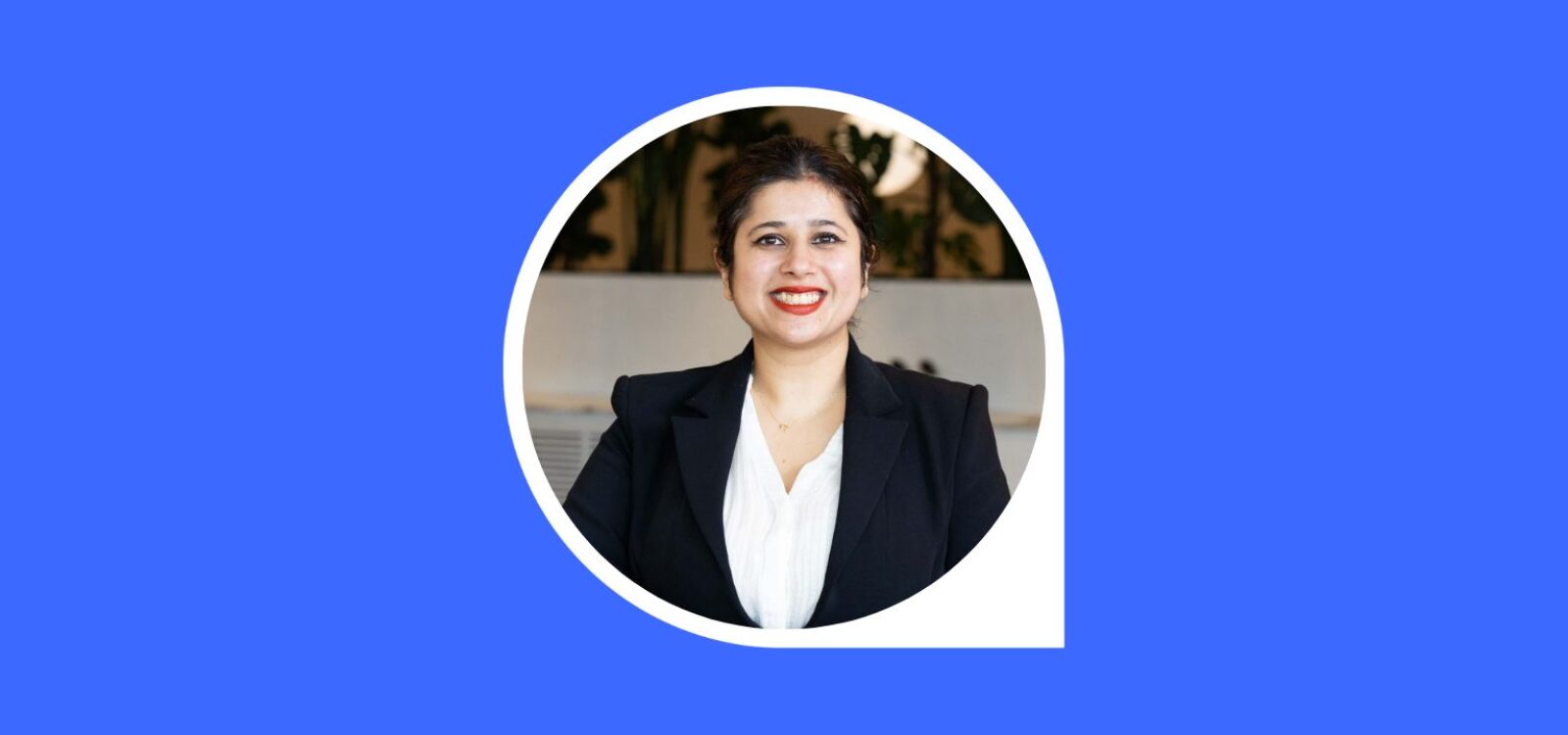 Career Case Study: Kriti Khullar AIAA – Lead Risk Intelligence Insights,  IAG